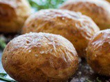 How To Bake Potatoes