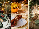How To Create a Tablescape