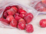 How To Freeze Strawberries