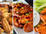 How To Reheat Chicken Wings