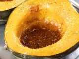 Instant Pot Acorn Squash