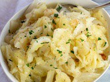 Instant Pot Buttered Cabbage