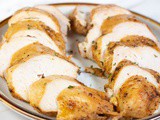 Instant Pot Chicken Breasts