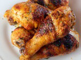 Instant Pot Chicken Drumsticks