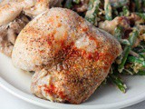 Instant Pot Chicken Thighs