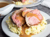 Instant Pot Chuck Roast