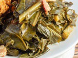 Instant Pot Collard Greens