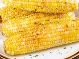 Instant Pot Corn on the Cob