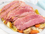 Instant Pot Corned Beef