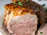 Instant Pot Leg Of Lamb