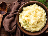 Instant Pot Mashed Potatoes