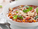 Instant Pot Minestrone