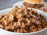 Instant Pot Pulled Pork