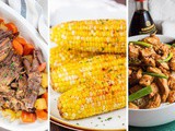 Instant Pot Recipes