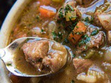 Irish Lamb Stew