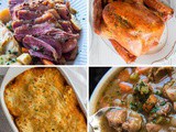 Irish Thanksgiving Dinner Menu Ideas