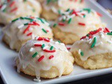 Italian Ricotta Cookies