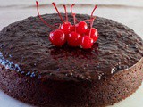 Jamaican Black Cake