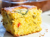 Jiffy Jalapeno Cornbread