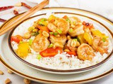 Kung Pao Shrimp