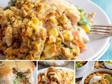 Leftover Chicken Recipes