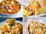 Leftover Ham Recipes