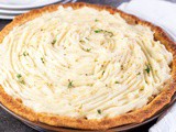 Leftover Turkey Pot Pie