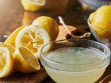 Lemon Juice Substitute