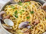 Linguine with Clam Sauce