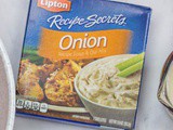 Lipton Onion Soup Mix Recipes