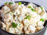 Loaded Baked Potato Salad