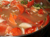 Lobster Stock