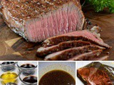 London Broil Marinade