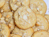 Macadamia Nut Cookies