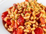 Macaroni And Tomatoes