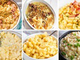 Macaroni & Cheese Recipes