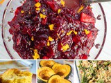 Make Ahead Thanksgiving Side Dishes