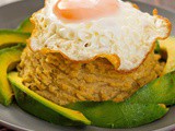 Mangu (Dominican Mashed Plantains)