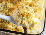 Mashed Potato Casserole