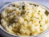 Mashed Potatoes Without Milk