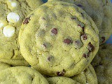 Matcha Cookies