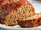 Meatloaf (with Oatmeal)
