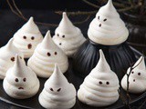 Meringue Ghosts