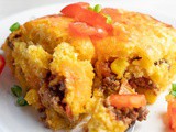 Mexican Cornbread Casserole