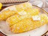 Microwave Corn On The Cob