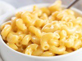 Microwave Mac & Cheese