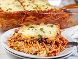 Million Dollar Spaghetti Casserole