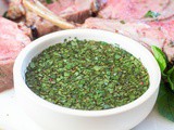 Mint Sauce For Lamb