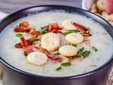 Mo's Clam Chowder Recipe
