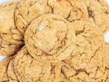 Molasses Cookies